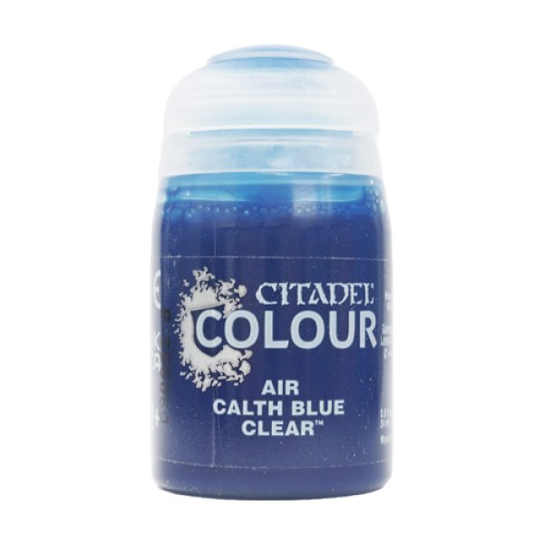 CALTH BLUE CLEAR