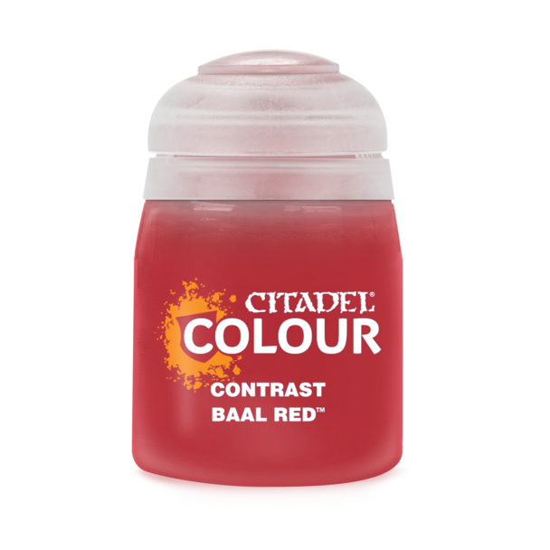 BAAL RED