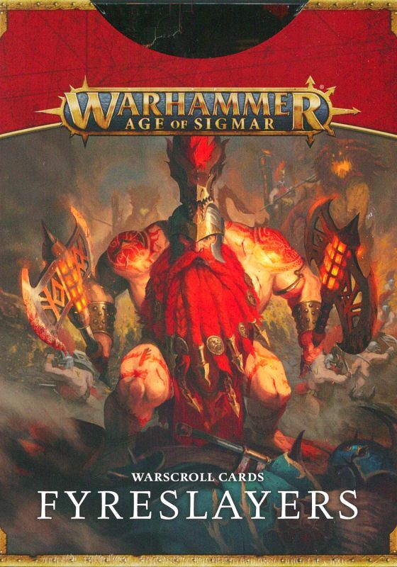 warhammer ウォーハンマー　シルヴァネス　ウォースクロール　カード